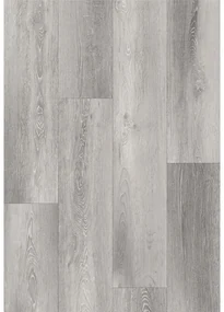 Mexen Clarksville próbka paneli winylowych 1240 x 182 mm SPC 6,5 mm, podkład IXPE 1,5 mm, 4 V-Fuga, Dąb - F1133-S