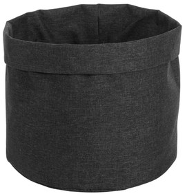 Tekstylny koszyk ø 22x22 cm Soft Storage – Bigso Box of Sweden