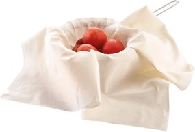 Westmark Płótno do cedzenia z czystej bawełny, 60 x 60 cm