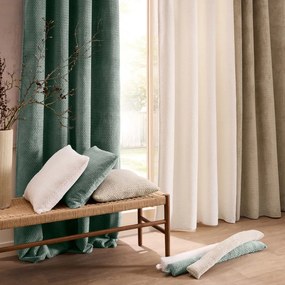 Poduszka dekoracyjna z mikfroflaneli 45x45 cm Flanela – douceur d'intérieur