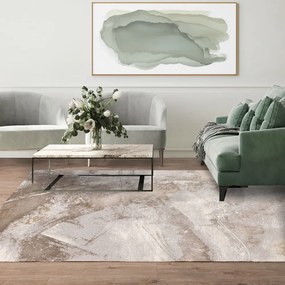 Beżowy dywan 200x290 cm Stellar Beige Natural – Asiatic Carpets