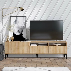 Stolik pod telewizor Ross Oak