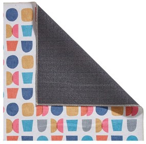Chodnik odpowiedni do prania 61x170 cm Connect Geo – Catherine Lansfield