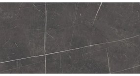 Mexen Dazzle Negro gres szkliwiony rekt. G1, płytka podłogowo-ścienna 120 x 60 cm, carving - TL423-120-060-03