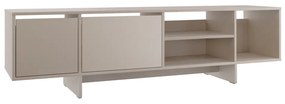 Stolik pod telewizor STANDO STD01, kremowy