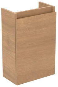 Wisząca szafka pod umywalkę w dekorze dębu 35x55 cm Eurovit+ – Ideal Standard