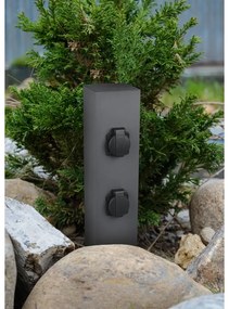 Lampa zewnętrzna (wysokość 4 cm) Garden socket – Trio