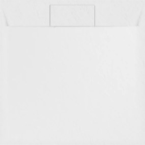 Mexen Otto brodzik kwadratowy SMC 90 x 90 cm, biały - 4N109090