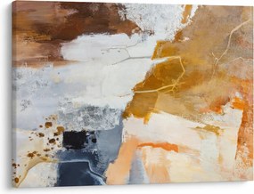 Obraz - Abstrakcja (70x50 cm)