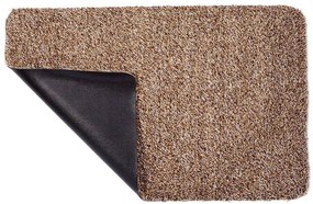 Magiczna wycieraczka brązowa mata do butów magic step mat