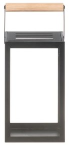Zestaw metalowych lampionów JUPITER, 3 szt.