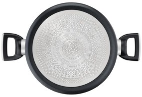 Garnek z pokrywką z nieprzywierającą powierzchnią 5,2 l Unlimited G2554672 – Tefal