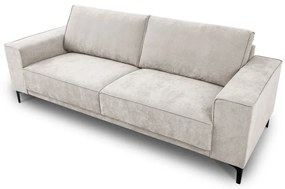 Kremowa sofa 224 cm Copenhagen – Scandic