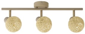 Lampa sufitowa kaszmir DEX 3xE14