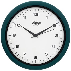 Zegar ścienny do kuchni CLARRISSE, Ø 28 cm