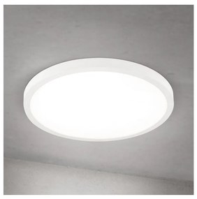 Orion - Ściemnialna oprawa sufitowa LED DISC 30W/230V 2700/3000/4000K Ø 40 cm biała