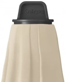KNIRPS APOLL 230 x 150 cm - parasol ogrodowy : Kolor parasola - Naturalny