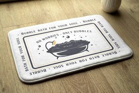 Dywanik do łazienki Dywanik do łazienki Wanna Kąpiel