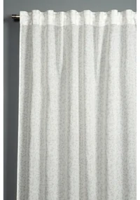 Biała firanka 135x245 cm Zen Silence – Gardinia