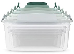 Pojemniki na żywność 5 szt. Nest Lock – Joseph Joseph