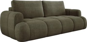 Sofa kanapa BOMO 3 osobowa z funkcją spania i pojemnikiem