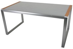 Stół ogrodowy 90x160 cm Ava – Garden Pleasure
