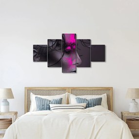 Obraz kobiety (125x70 cm)