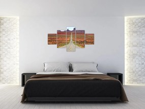 Obraz - U.S. Rote 163 (125x70 cm)