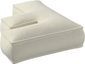 Poduszka literka F