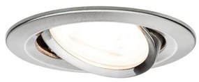 Paulmann 93603 - LED-GU10/7W IP23 Dimmable bathroom jasny NOVA 230V