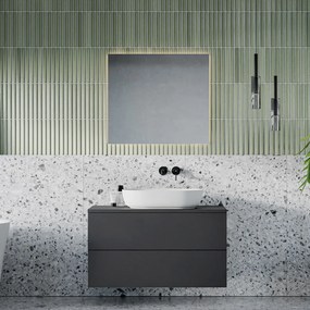 Waschbeckenunterschrank JUVIA Classic 2 - 100 cm bis 160 cm