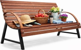 Ławka Ogrodowa Retro 180 Cm N4-K99