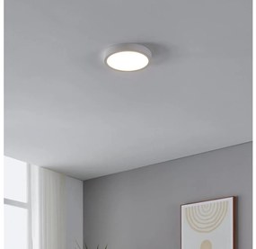 Eglo 901011 - Plafon LED z czujnikiem FUEVA LED/17W/230V śr.21cm