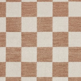 Beżowy chodnik 60x230 cm Baltimore – Think Rugs