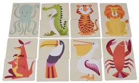 Gra memory Colourful Creatures – Rex London