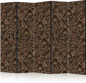 Parawan akustyczny Artgeist Kwiaty 225 x 172 cm 1 szt