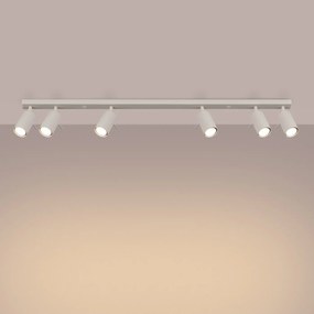 Listwa oświetleniowa RING 6L beżowy SOLLUX  LIGHTING