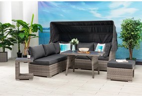 Doppler RELAX SMART SET - meble ogrodowe - Towar rozpakowany (N575)