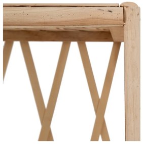 Bambusowy regał 64x171 cm Ratán – Ixia