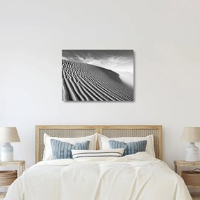 Obraz na szkle - Wydma piaskowa (70x50 cm)