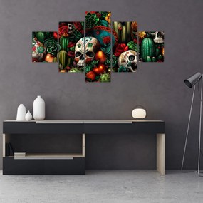 Obraz - Meksykańska koncepcja (125x70 cm)
