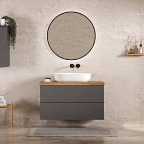 Szafka pod umywalkę JUVIA Classic 2 - od 100 do 160 cm