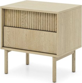 Szafka Nocna ROCCO 53,5 cm Stolik Nocny do Sypialni
