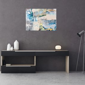 Obraz - Abstrakcja (70x50 cm)
