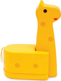Siedzisko piankowe do przedszkola Żyrafa 4521122