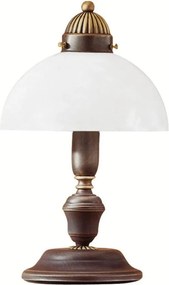 Kolarz 731.73.53 - Lampa stołowa NONNA 1xE27/75W/230V