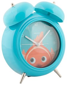 Budzik dla dzieci ø 15 cm Peekaboo Goldfish – Karlsson