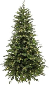 Choinka sztuczna PE Świerk Włoski 180cm 290LED