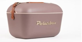 Brązowy pojemnik chłodzący 20 l Classic Gold – Polarbox