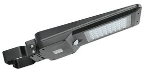 Solarna lampa uliczna LED z czujnikiem STREET LED/15 W/7,4 V 4000 K IP65 5400 mAh